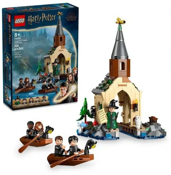 Predám/vymením Lego Harry Potter - 5