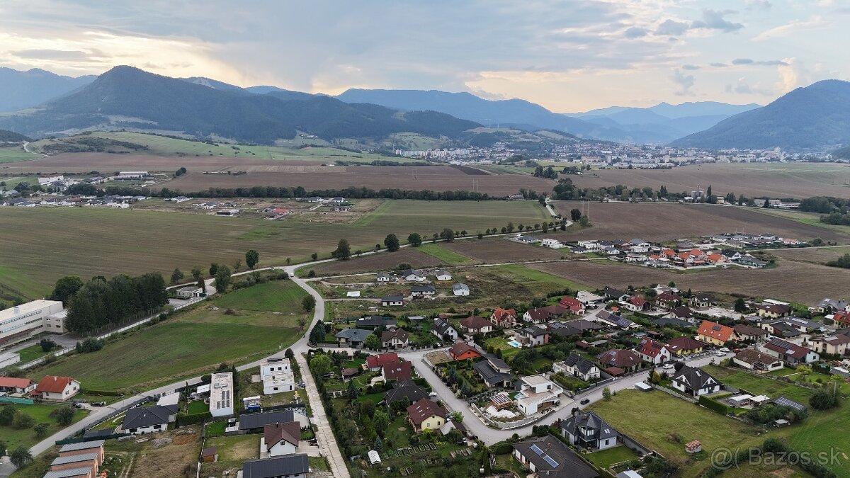 Na predaj pozemok Ružomberok, Liptovská Štiavnica (660 m2) - 5