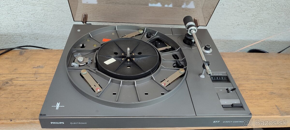 Gramofón Philips - 5