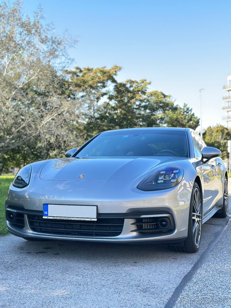 Porsche Panamera 4 E-hybrid II - 5