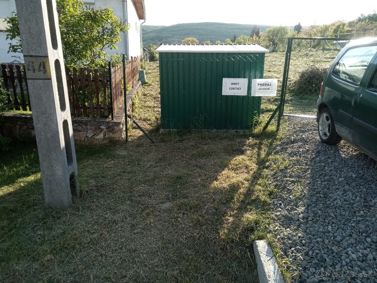 Hollóháza 12á stav. pozemok - 5