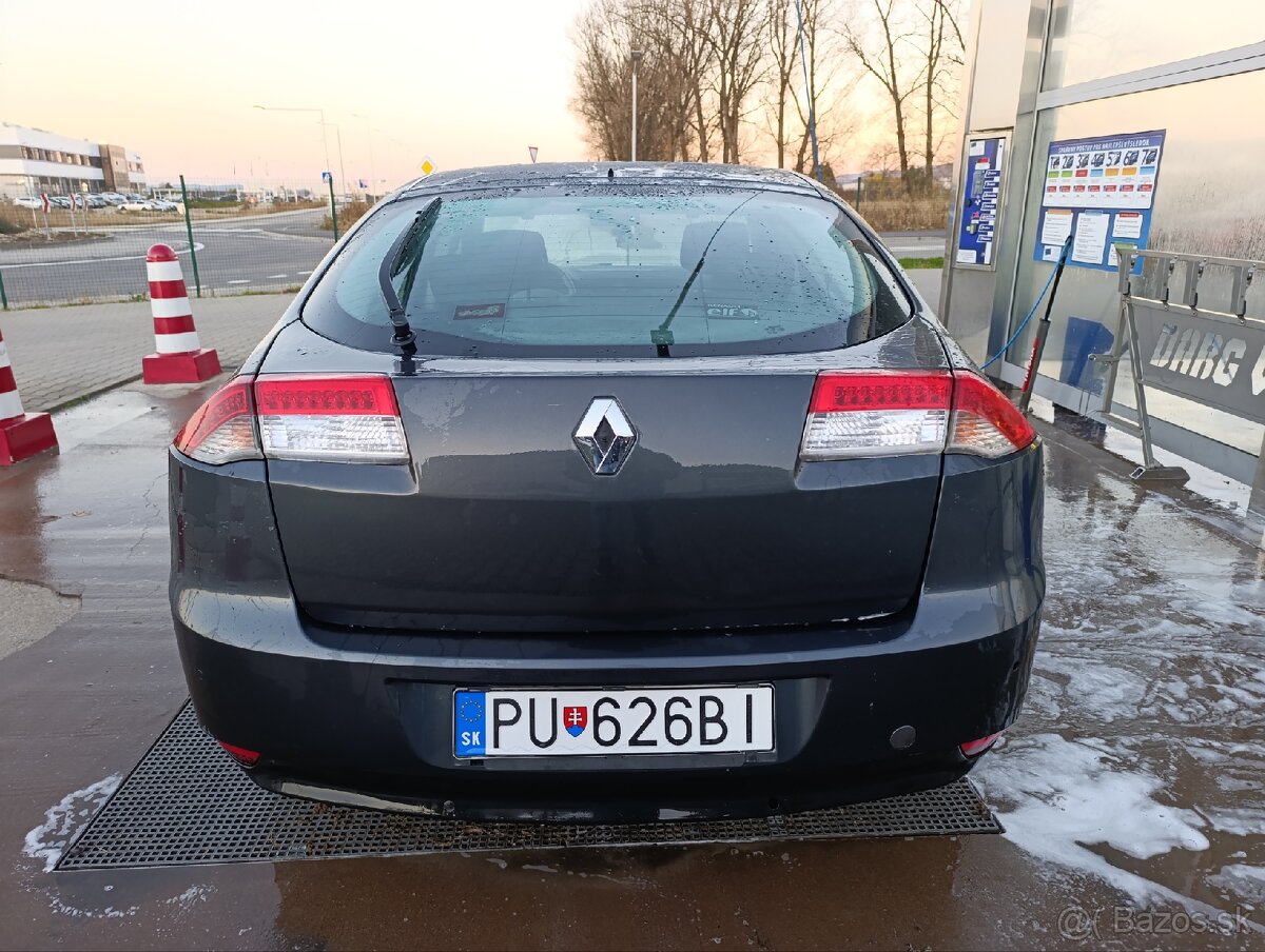 Renault Laguna 3 1.5dci 81kw diesel 2008 M6 Nová STK a EK - 5
