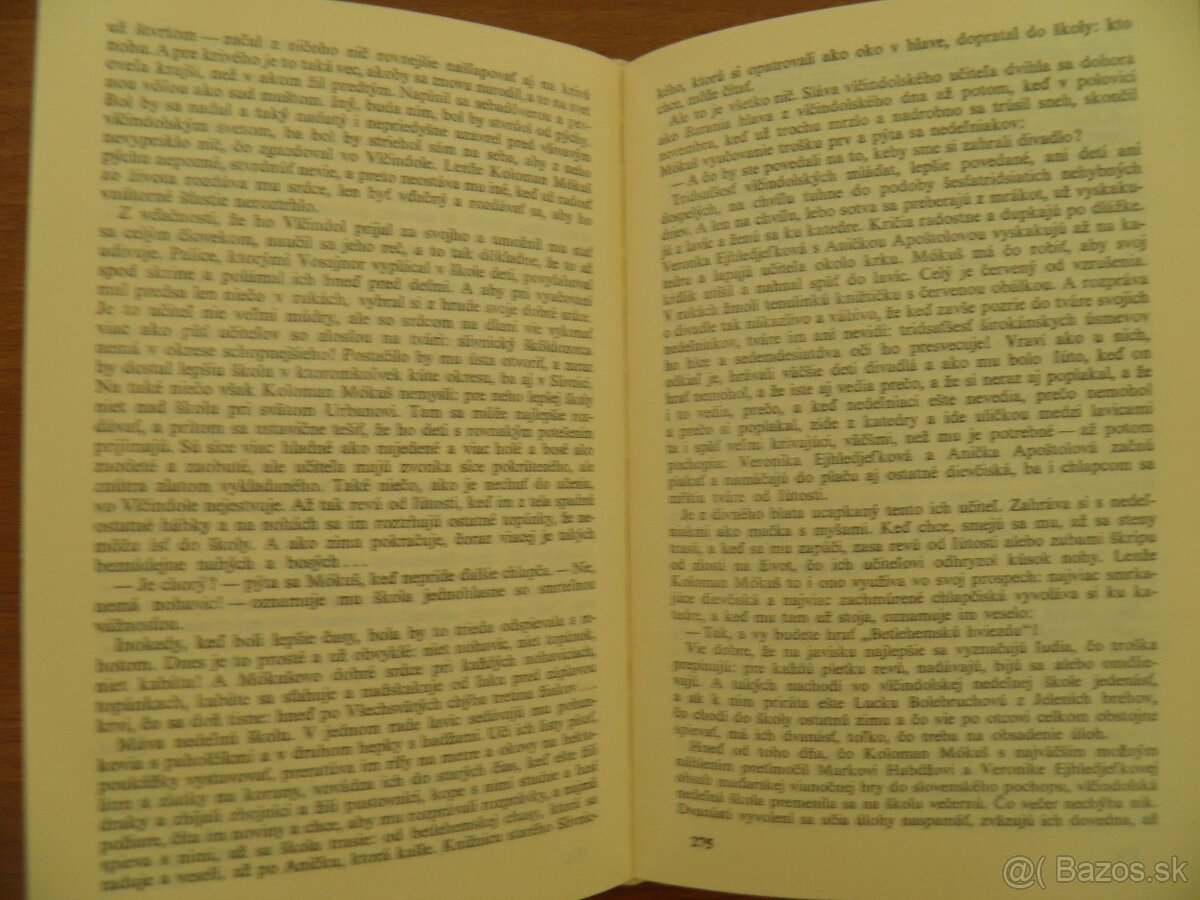 Slovenská klasika / povinné čítanie - 5