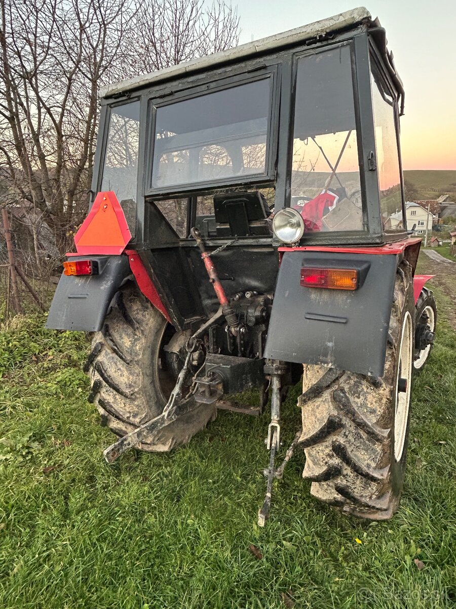 Predám ZETOR 6945 - 5