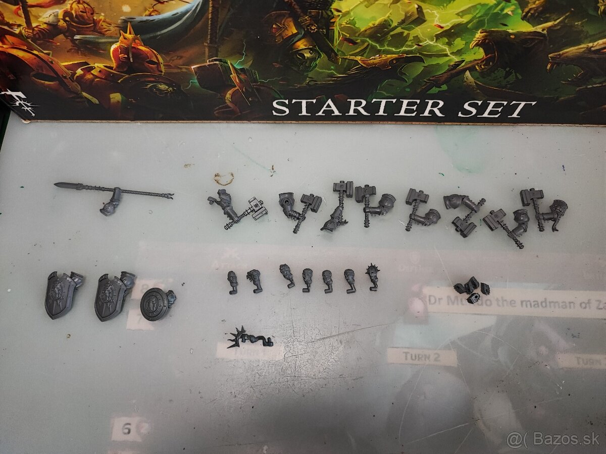 Warhammer AoS stormcast eternals - 5