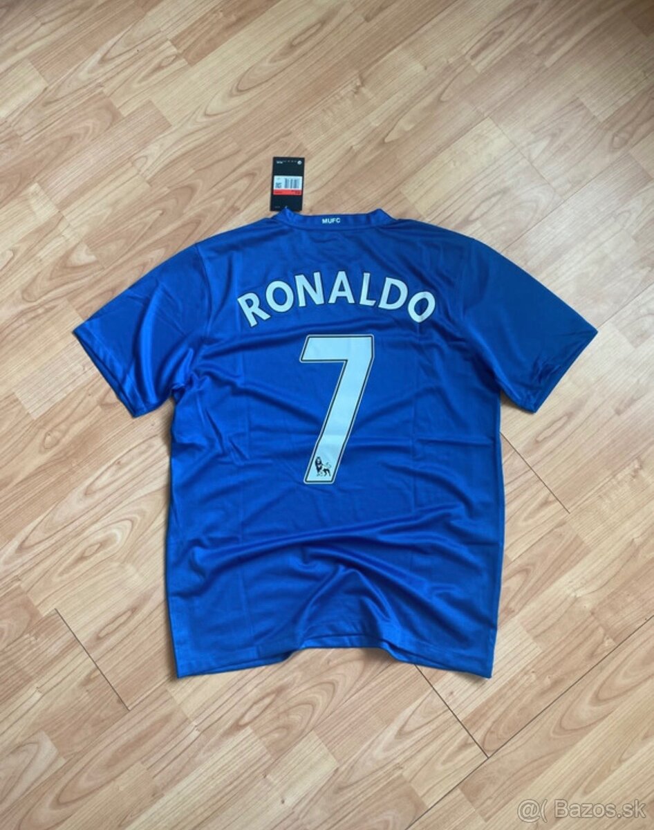 Futbalové dresy - 5