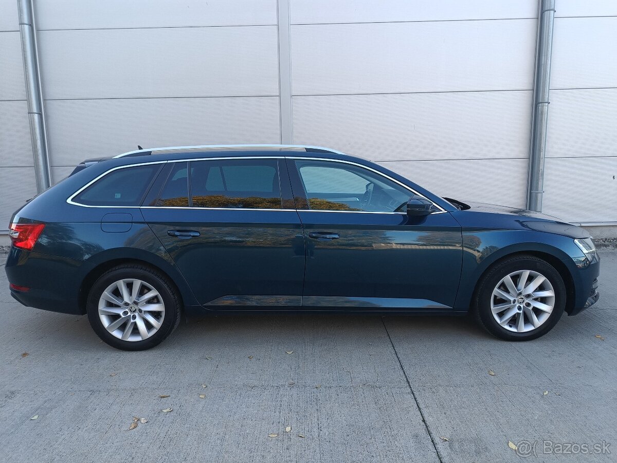 Škoda Superb Combi 2.0 TDI DSG 114tis KM 2021 - 5