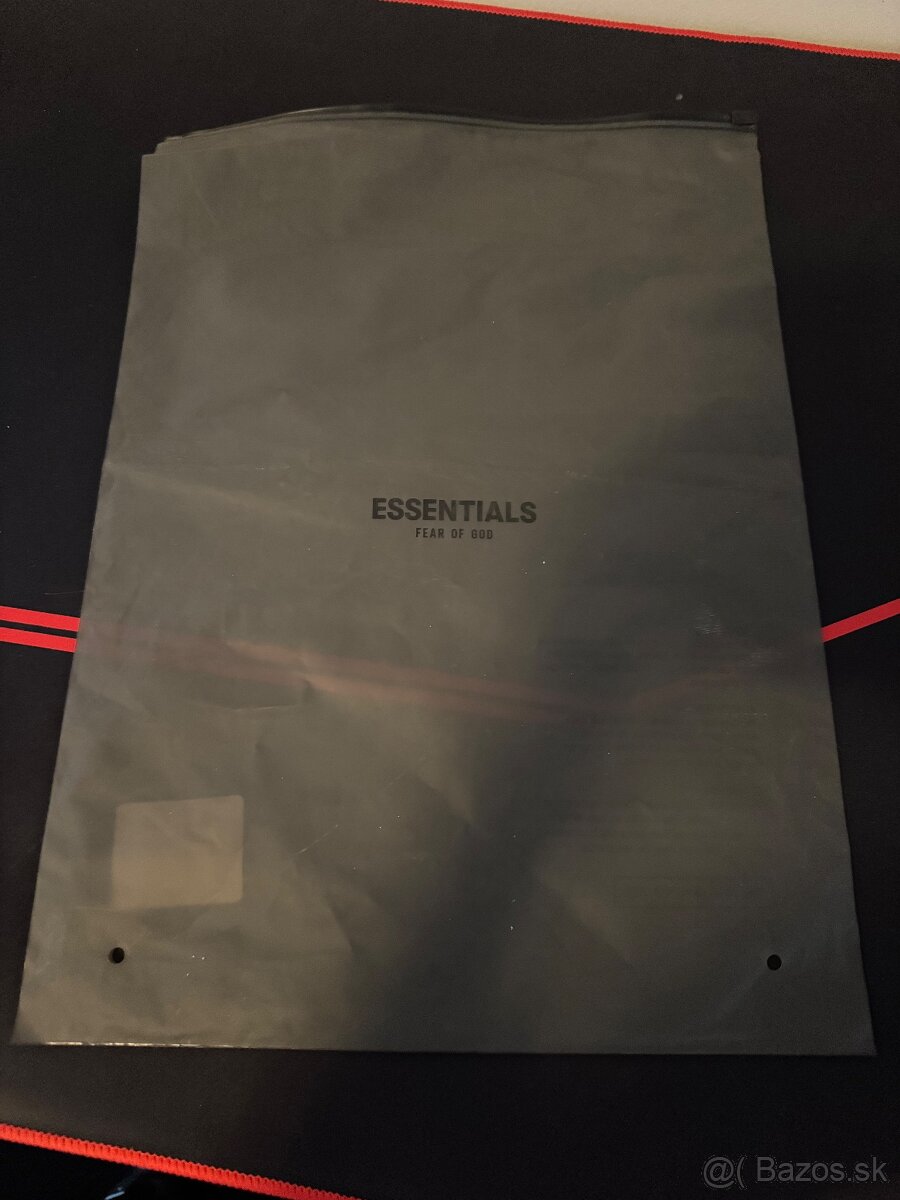 Fear Of God Essentials Tee Stretch Limo - 5