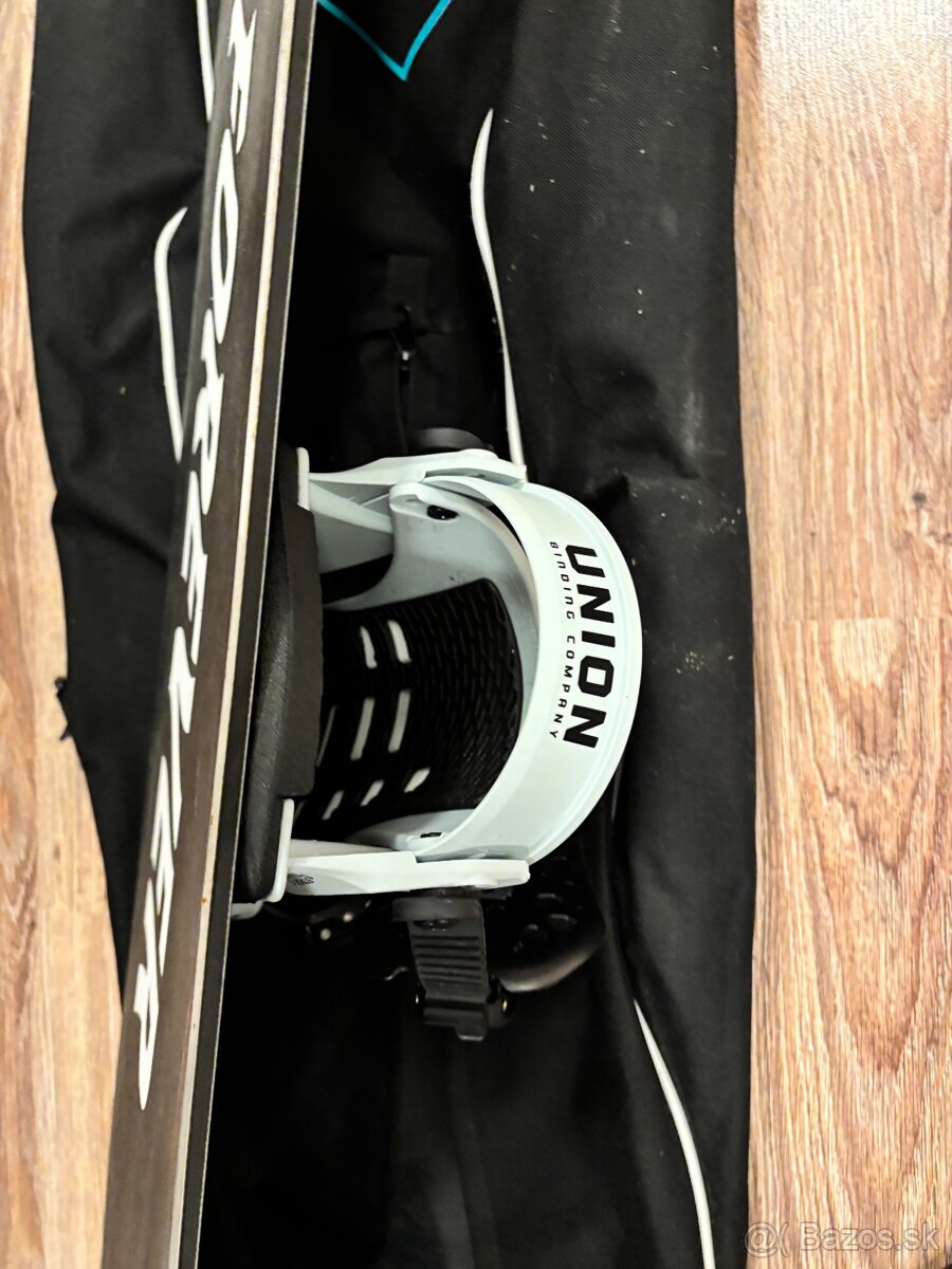 Predám snowboard - 5