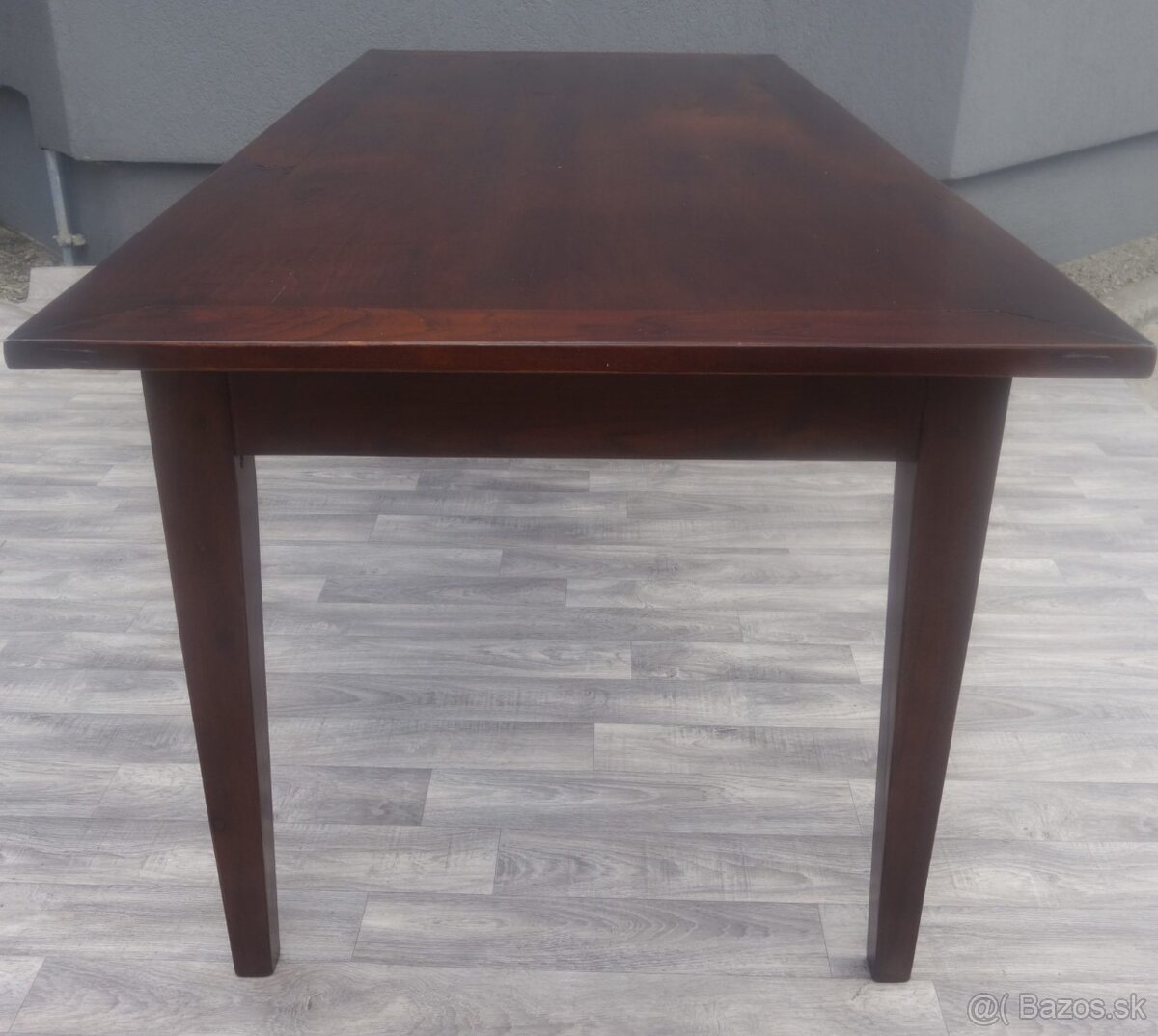 Stôl jedálenský – 201 cm. - 5