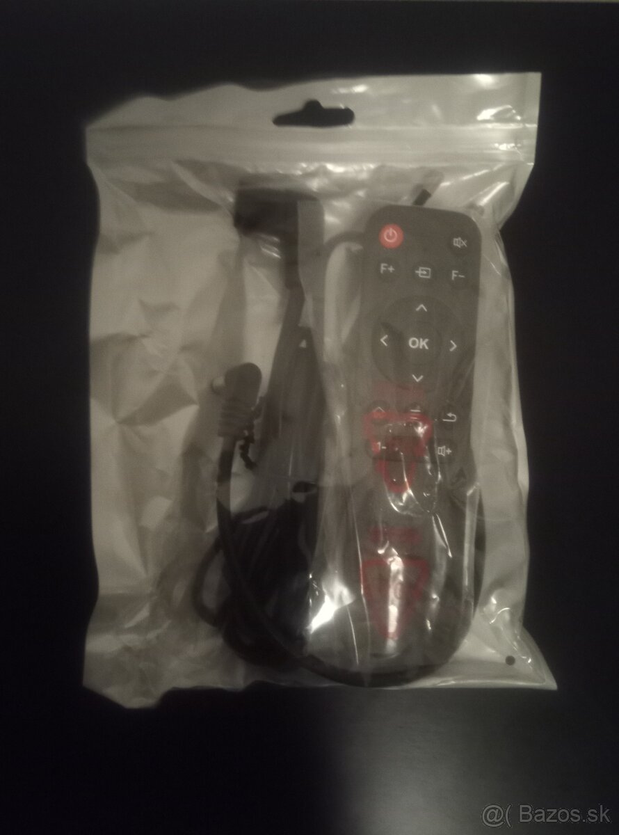 AUBOR MENTTECH HOME CINEMA LED projektor- šedy - 5