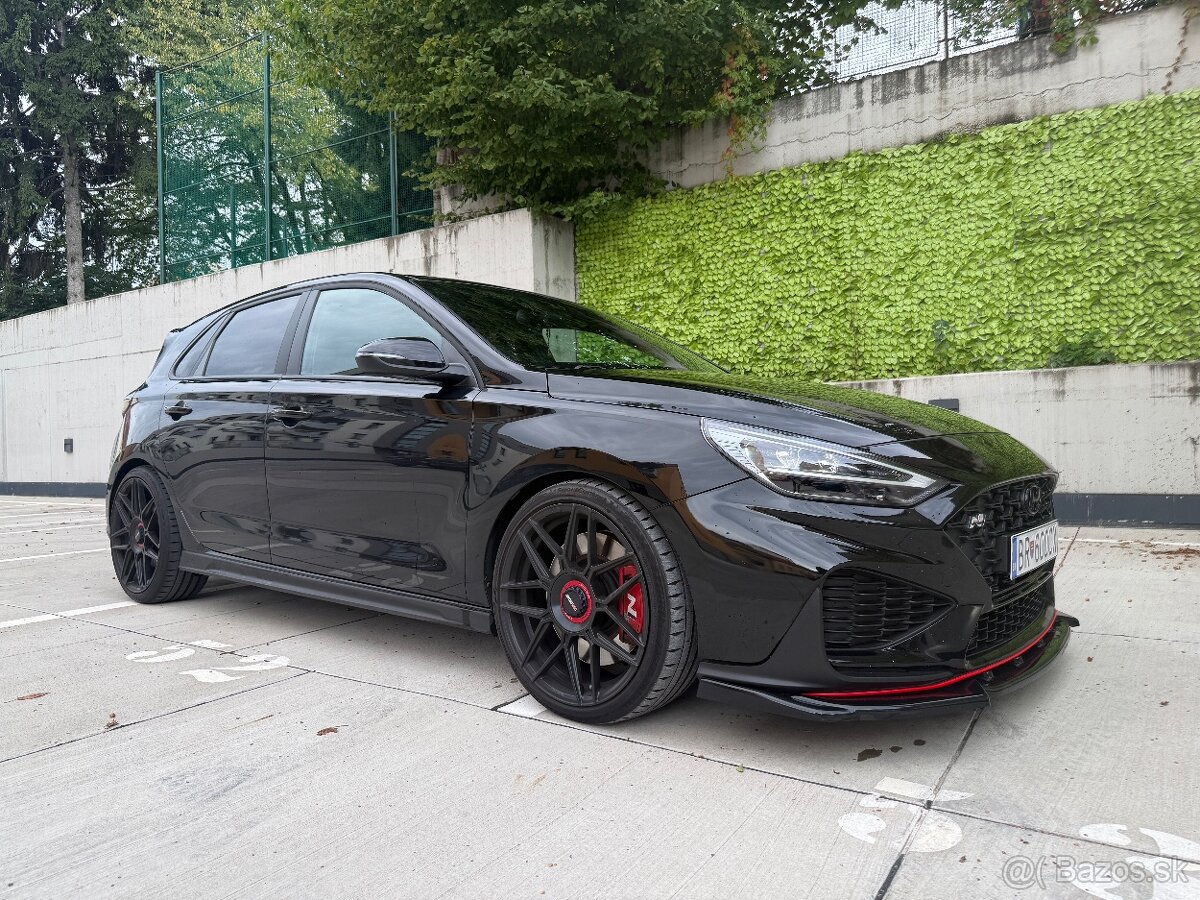 Hyundai i30N – 2021-Facelift, manuál, 46 660 km - 5