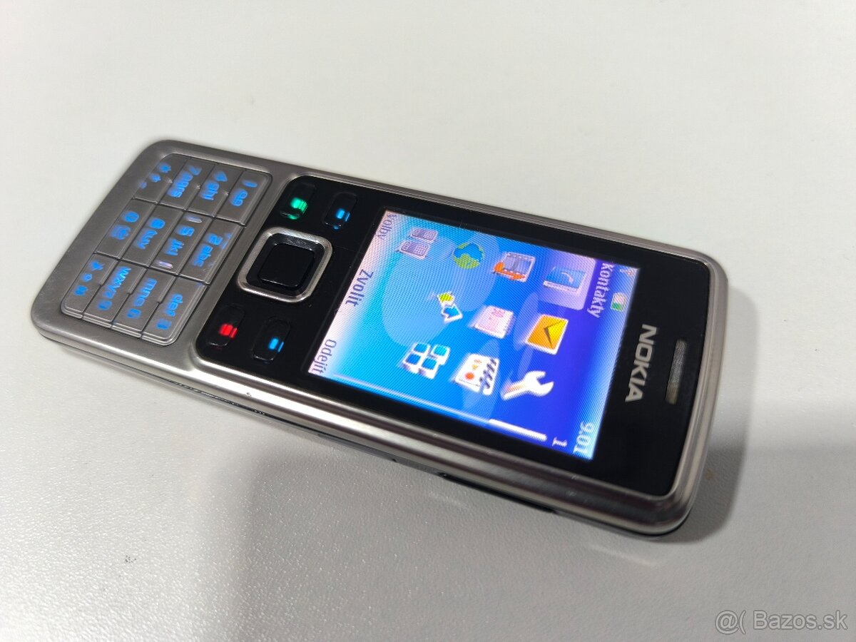 Nokia 6300 - 5