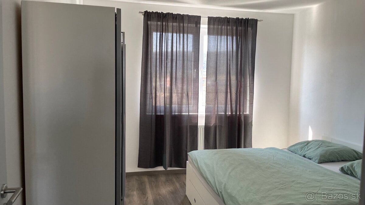 PRENÁJOM 2i byt s parkingom, NMnV, Čerešňová ul., novostavba - 5