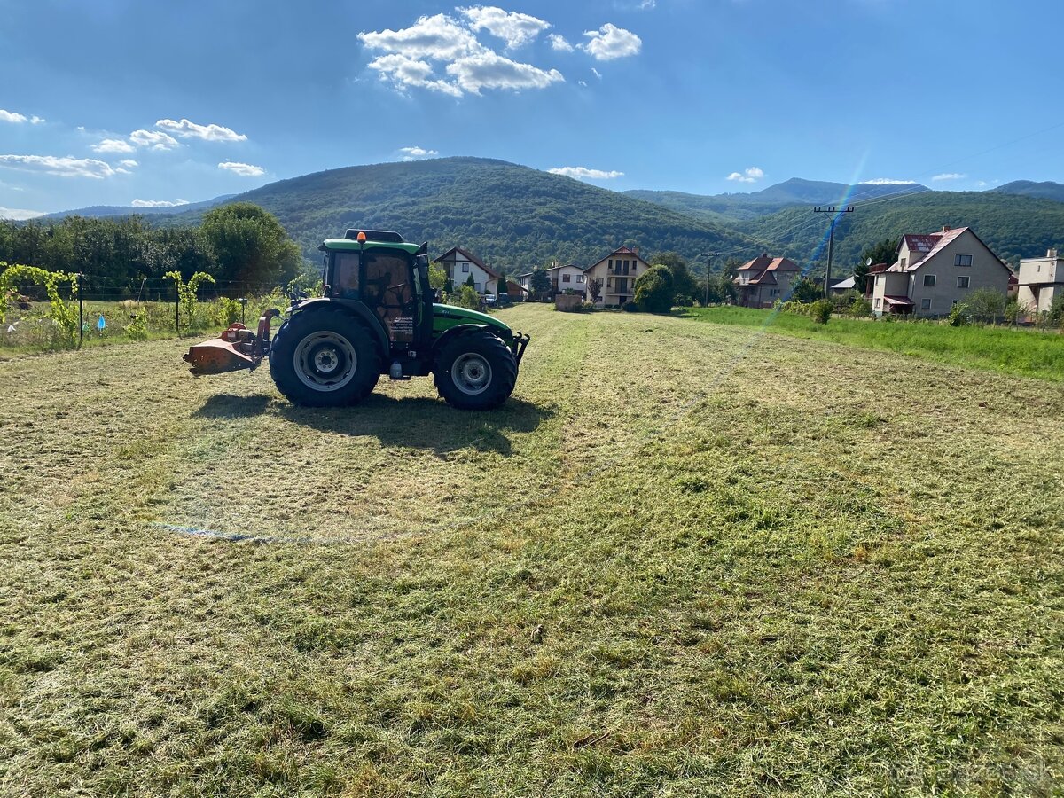 Mulčovač seppi smo 175 - 5