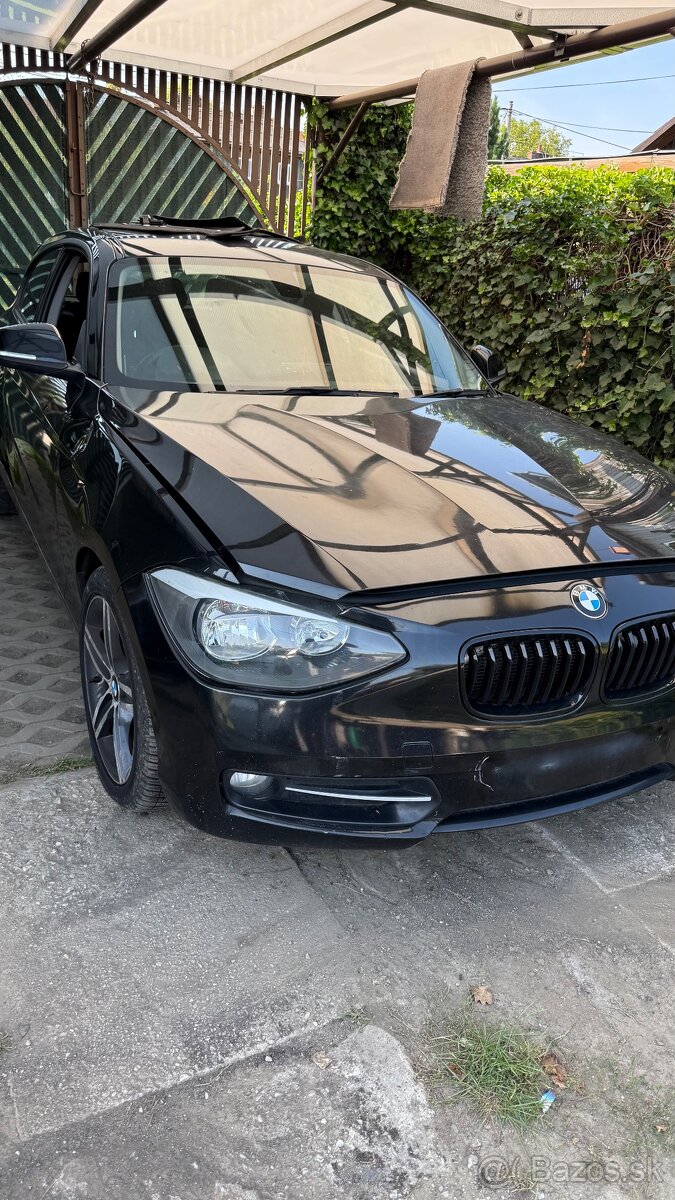 Bmw f20 nahradné diely f20 135 kw - 5