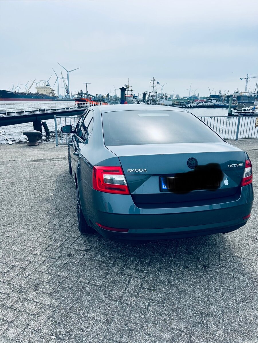 Octavia 2.0 tdi - 5