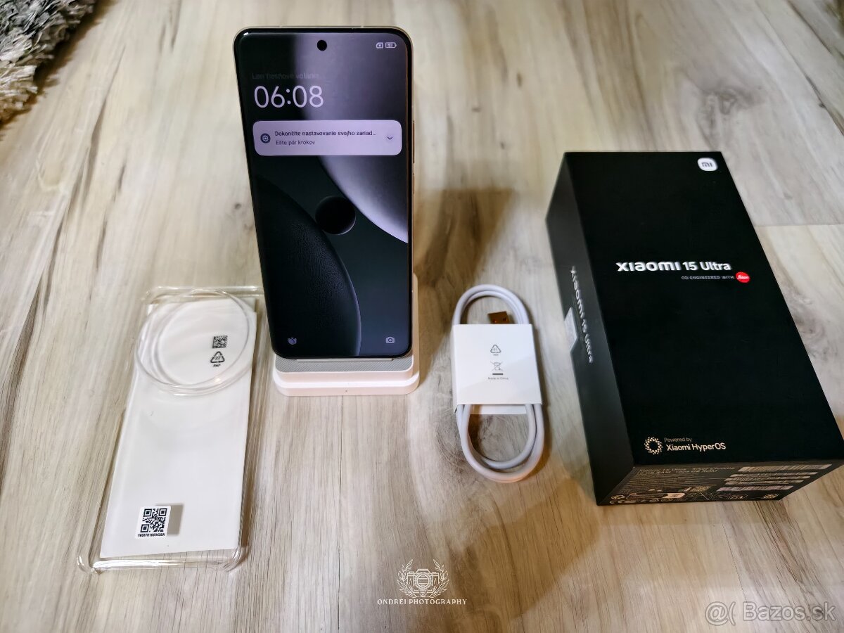 Xiaomi 15 Ultra 16/1TB - 5