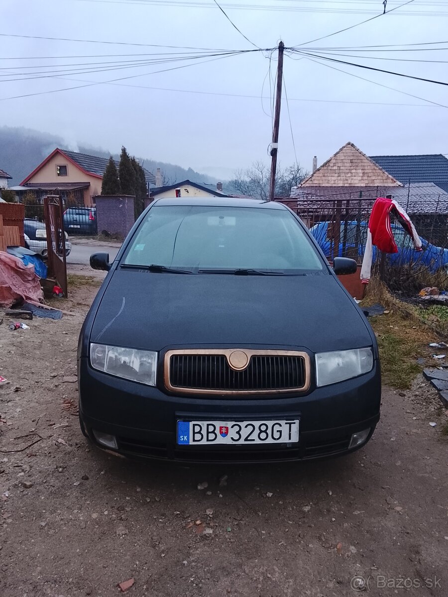 Predám 1.9 74 kw tdi - 5