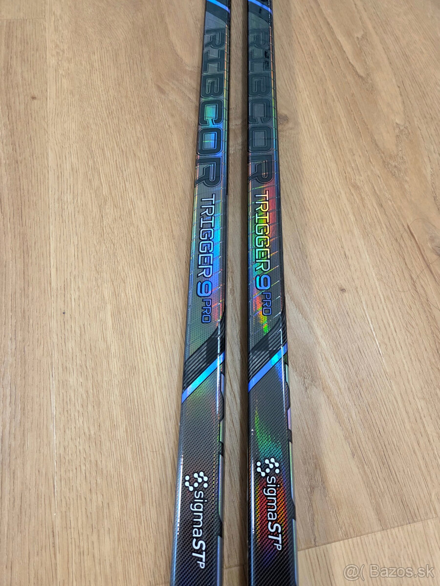 Hokejky CCM Ribcore Trigger9 Pro junior - 5