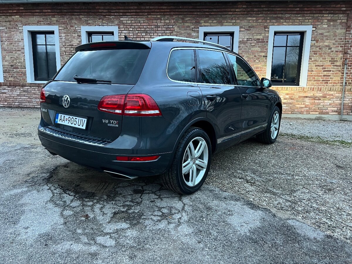 Volkswagen Touareg 3.0 V6 TDI 245k, 180kW, 166 000 km - 5