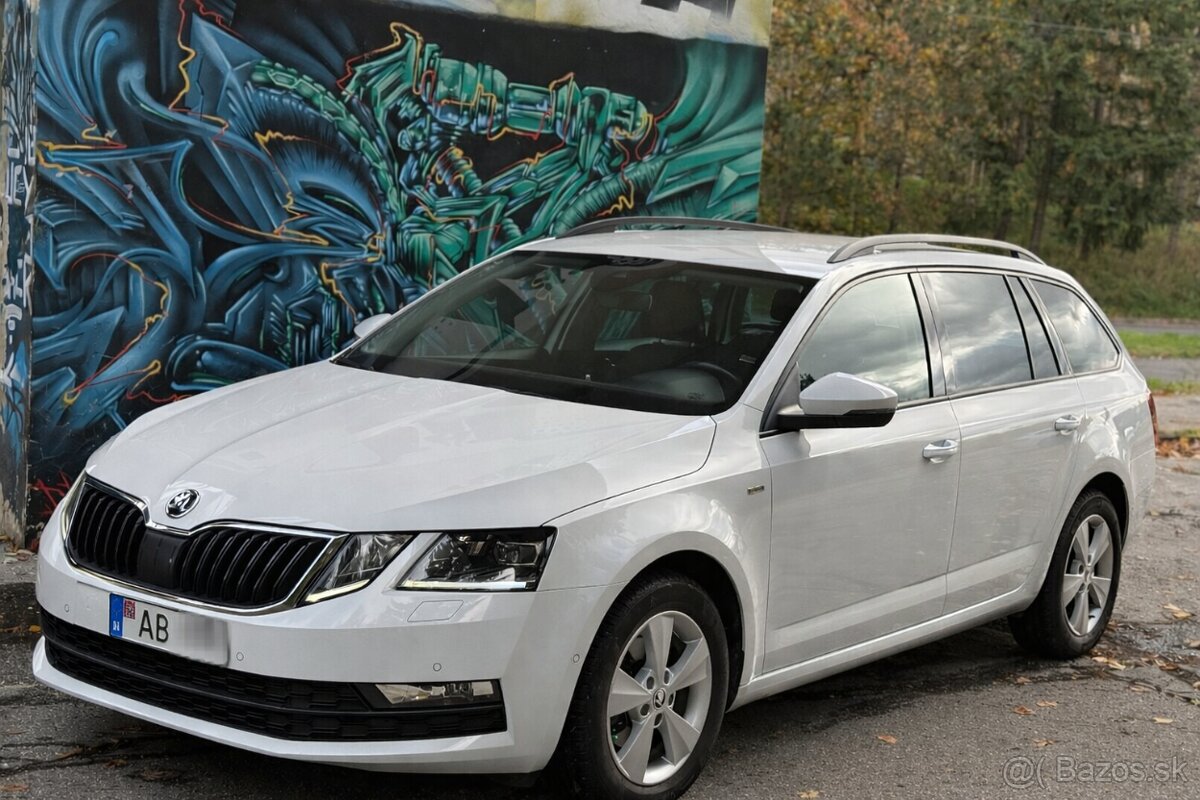 ŠKODA OCTAVIA III LIFT 1.5TSI DSG SOLEIL FULL LED NAVI - 5