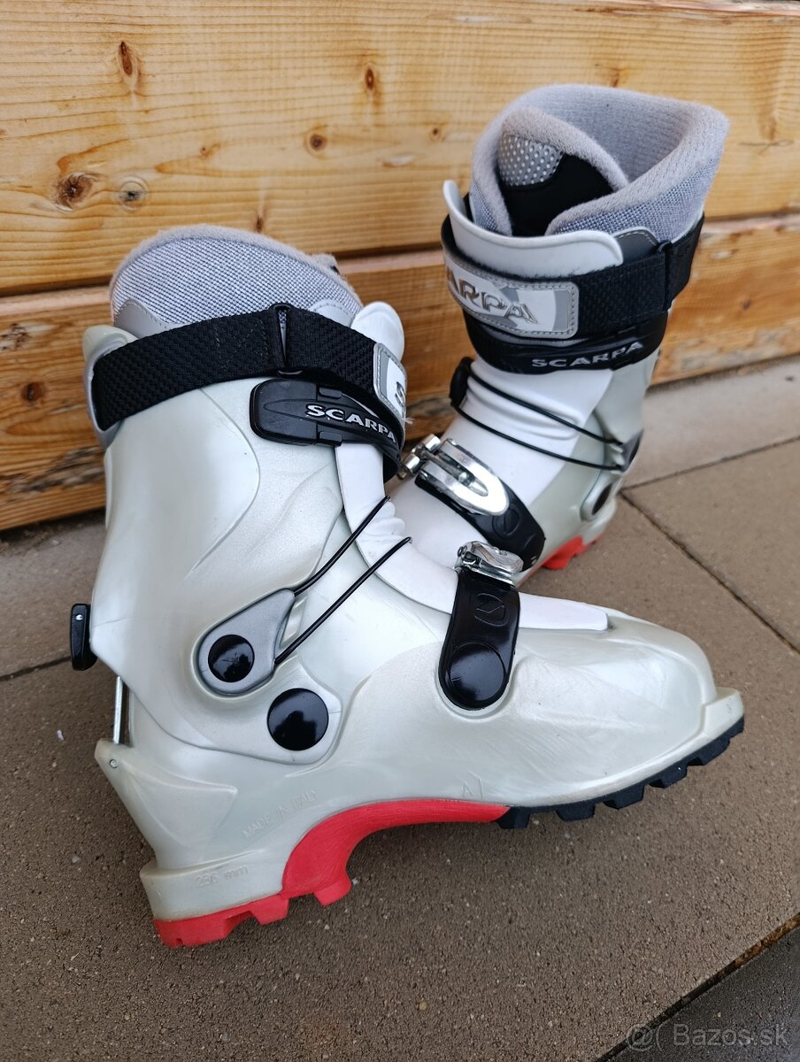 Skialp lyžiarky SCARPA VANITY - 5