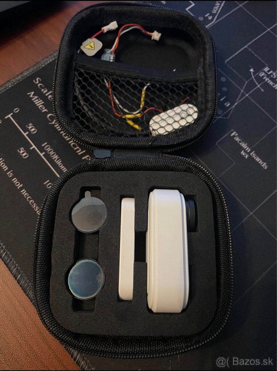 Fpv kamera CADDXFPV Peanut akčná kamera - 5