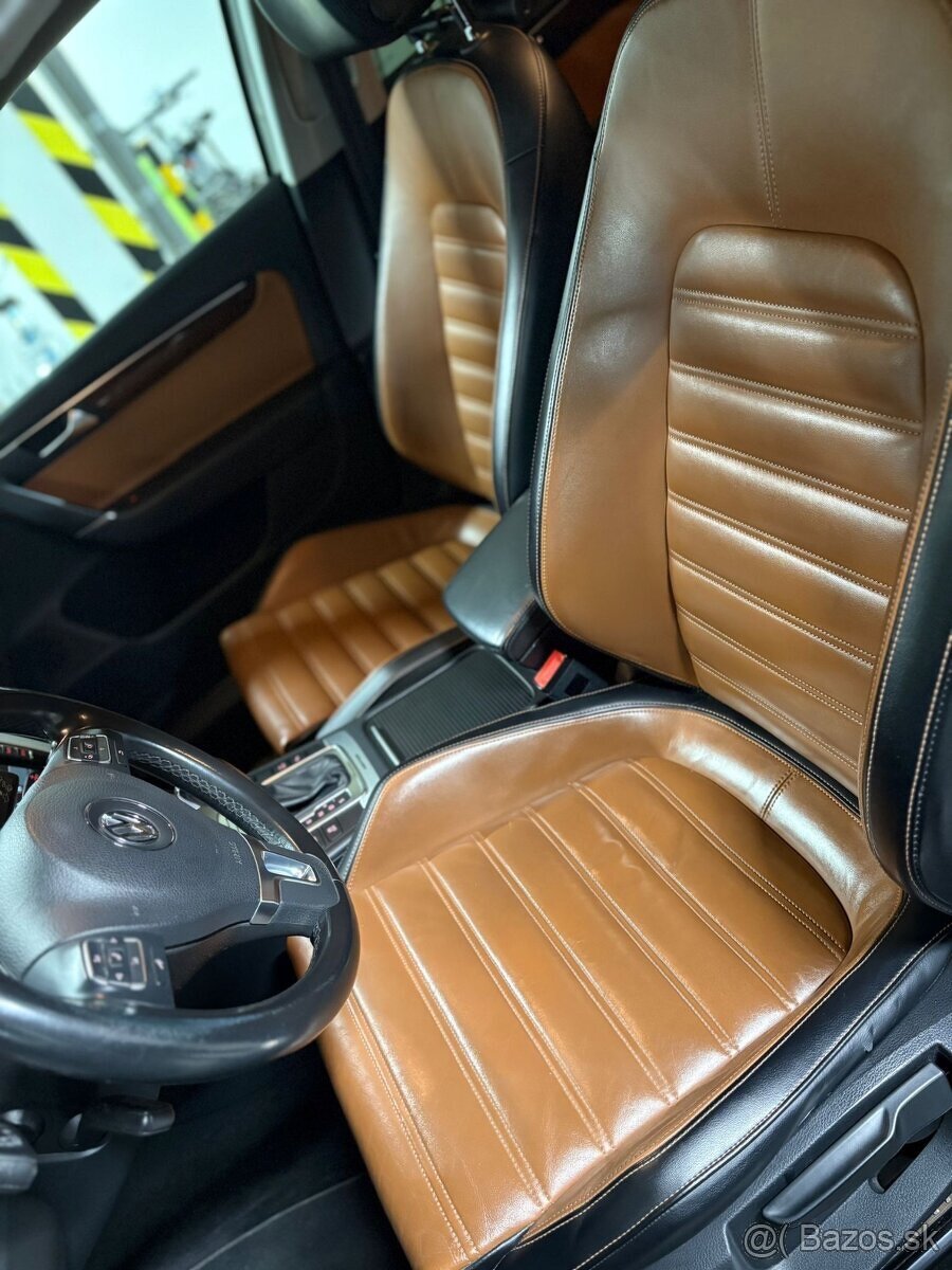 WV Passat Alltrack - 5