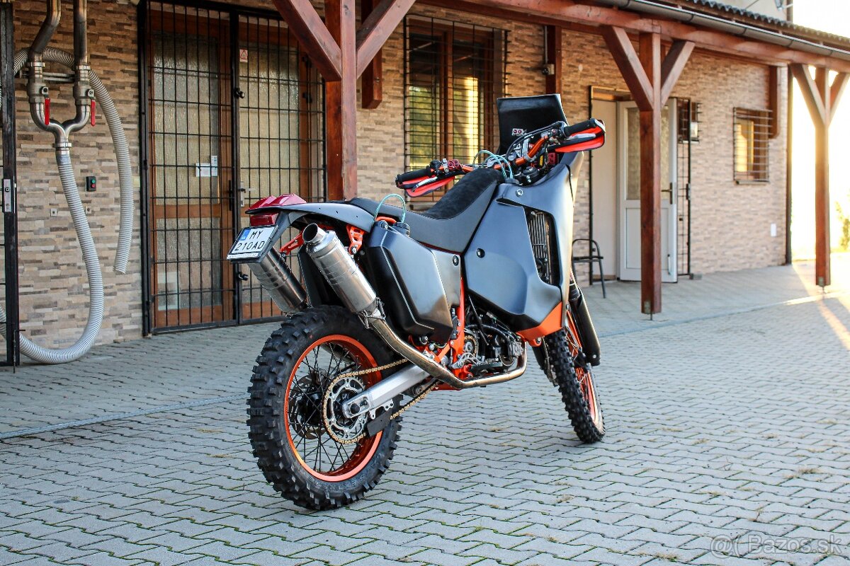 KTM 4T-EGS PARIS DAKAR - 5