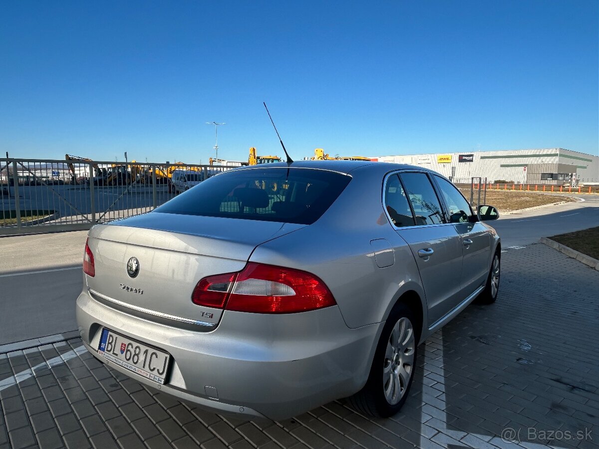 Škoda Superb 1.8tsi 118kw - 5