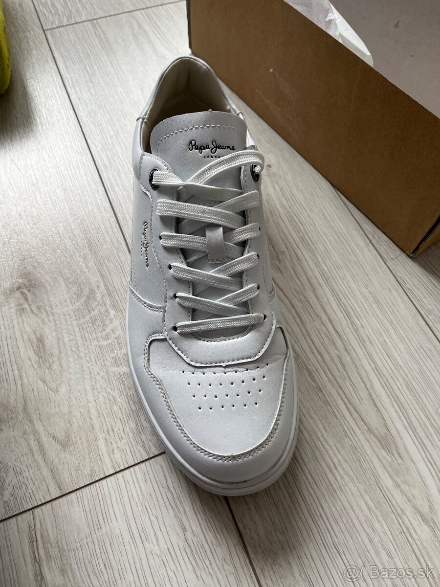 Tenisky Pepe jeans - 5