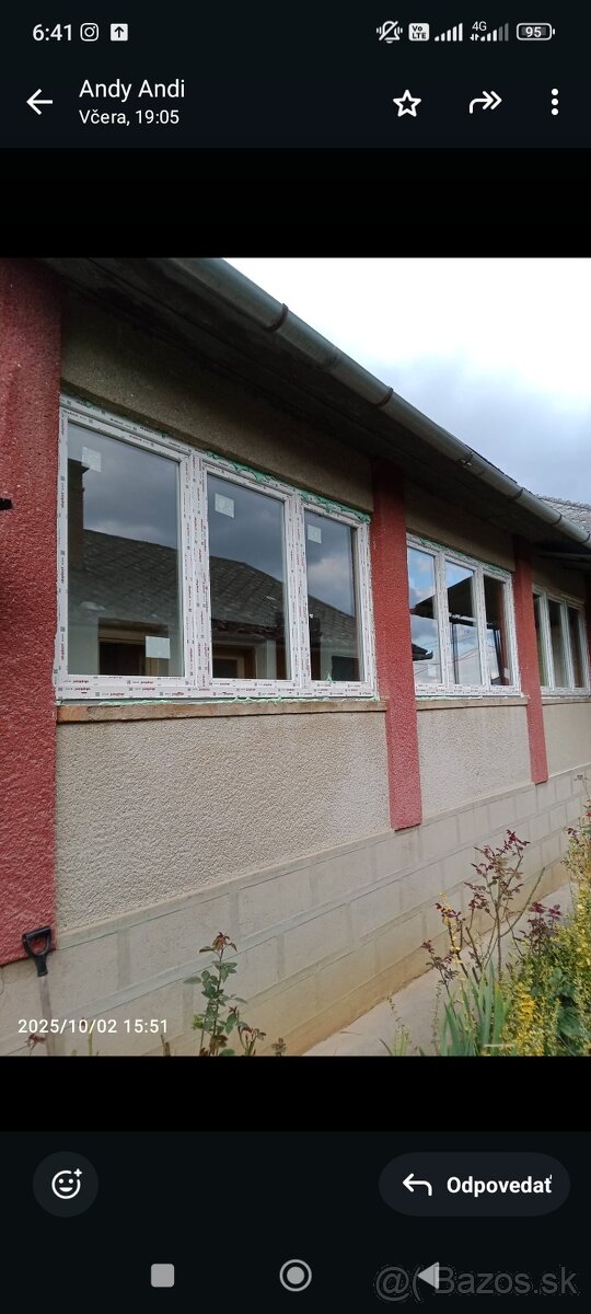 Stavebné práce - 5