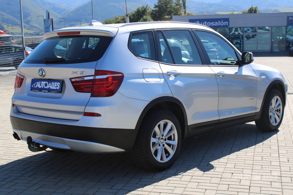 BMW X3 3,0 XD 190 kW X DRIVE - 5