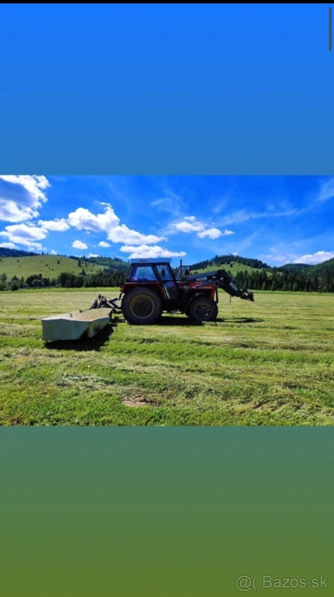 predám diskovú kosačku - 5