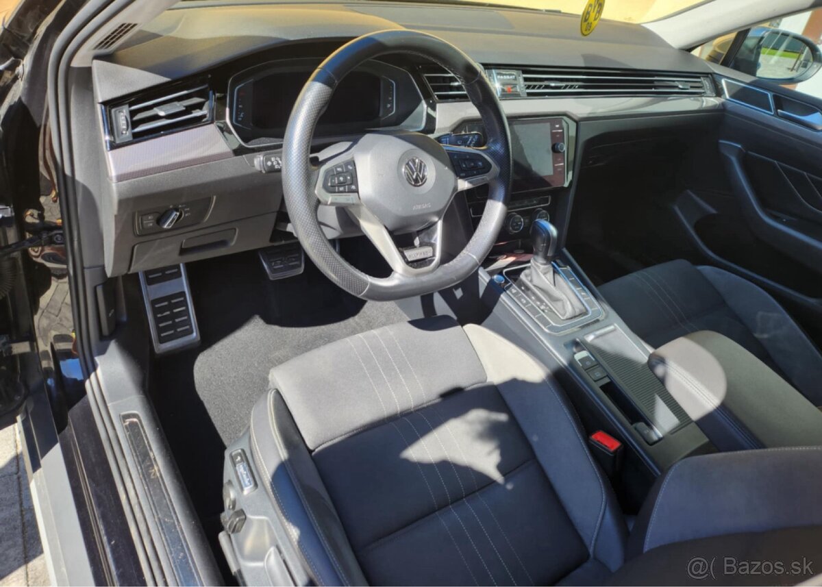 VOLKWAGEN PASSAT ALLTRACK - 5