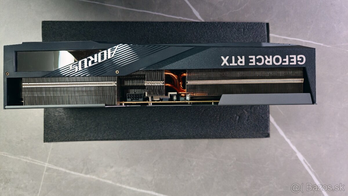 Gigabyte AORUS GeForce RTX 4080 SUPER MASTER 16G - 5