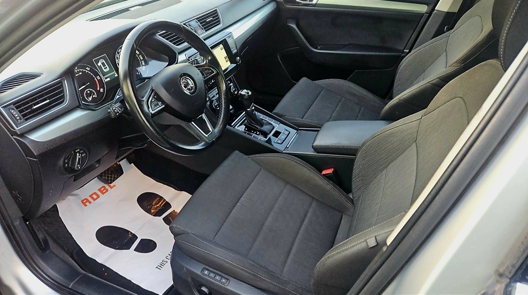 ŠKODA SUPERB COMBI - PREDAJ AJ NA SPLÁTKY - 5