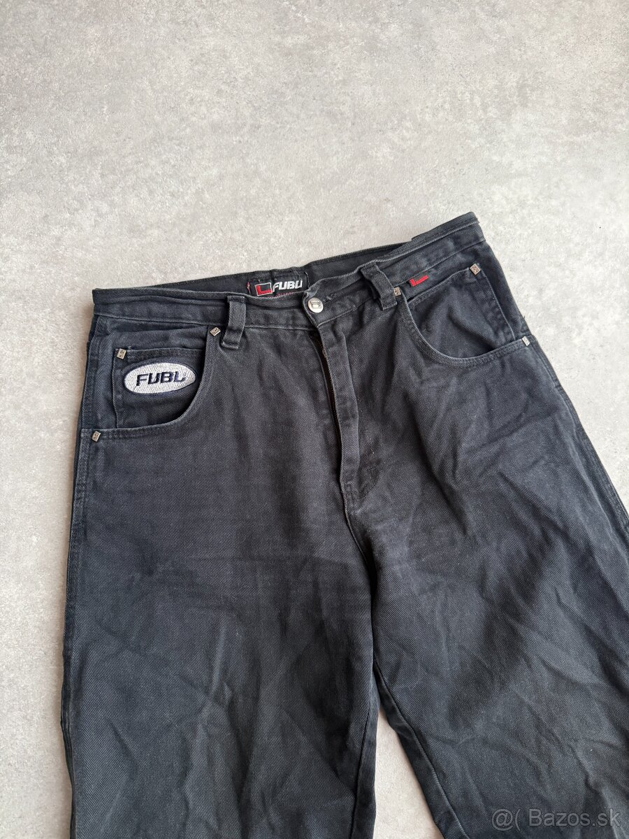 FUBU Baggy rifle - 5