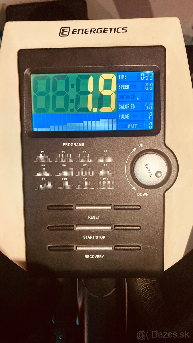 Predám eliptický trenažér - 5