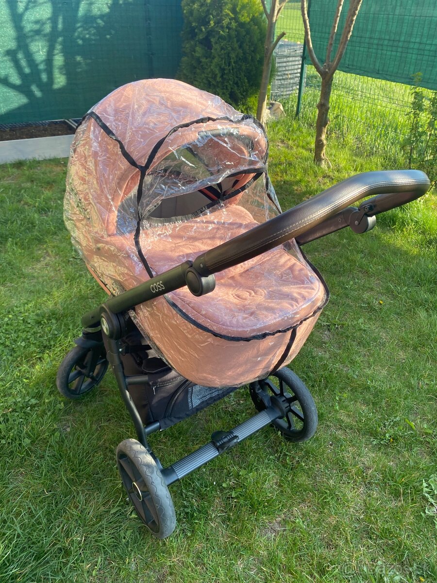 Kočík roan coss - 5