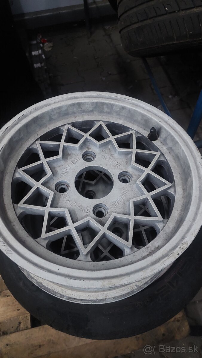 Predam hliníkové disky - 5