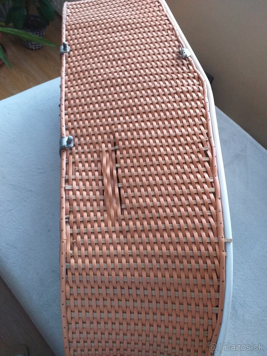 Retro kočíky Liberta / korbičky - vaničky / - 5