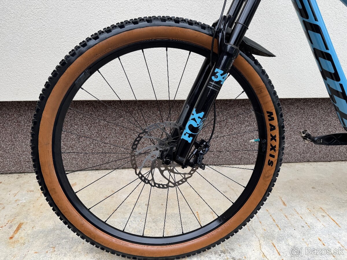 Scott Genius 920 Karbón - 5