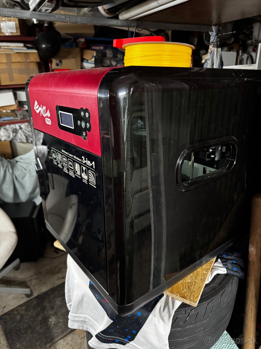 3D tlačiareň xyz - 5