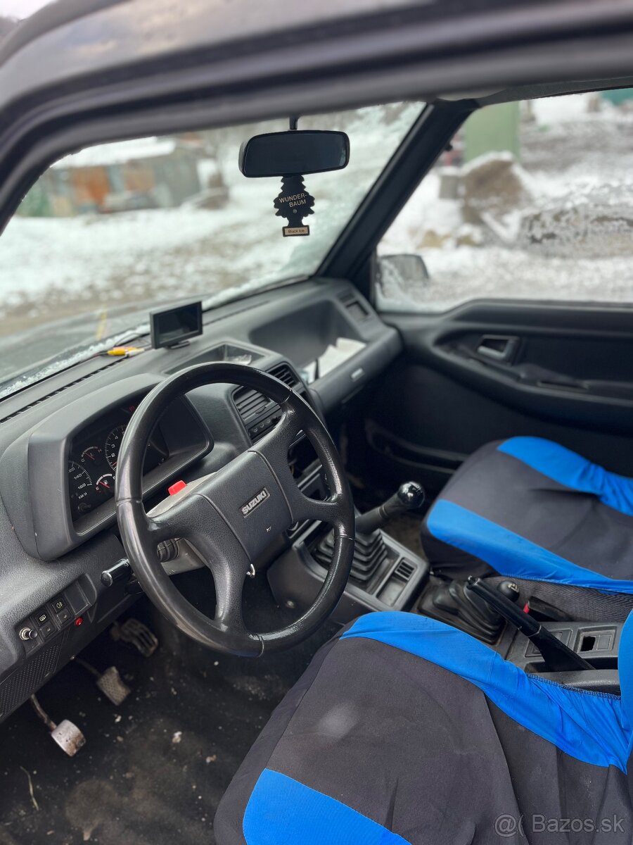 Suzuki Vitara 1.6 16V - 5
