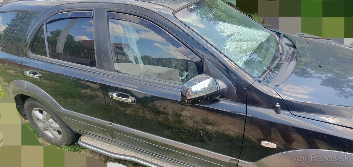 Predám Kia Sorento 2.5crdi 125kw - 5