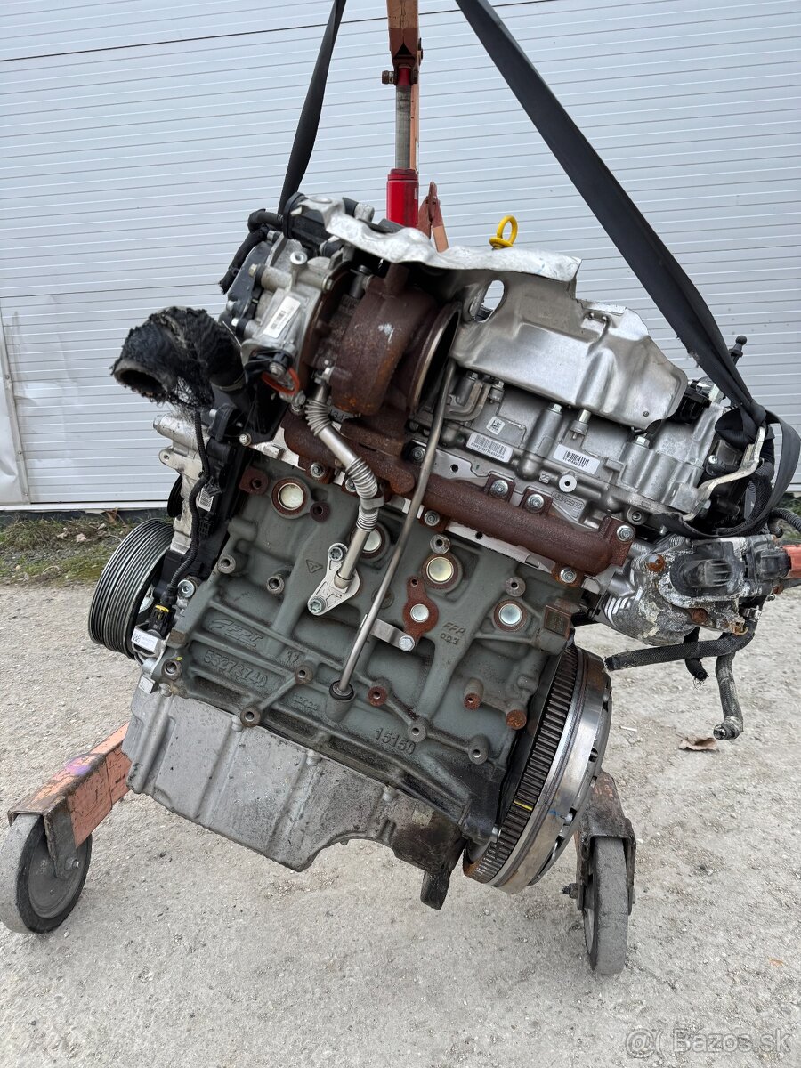 FIAT DOBLO 500X TIPO JEEP RENEGATE COMPASS 1.6 MULTIJET - 5