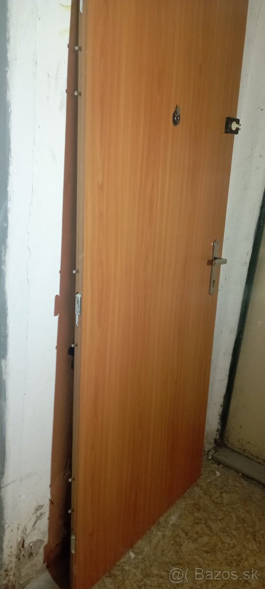 KVALITNÉ PANCIEROVÉ DVERE BCD1 - 5