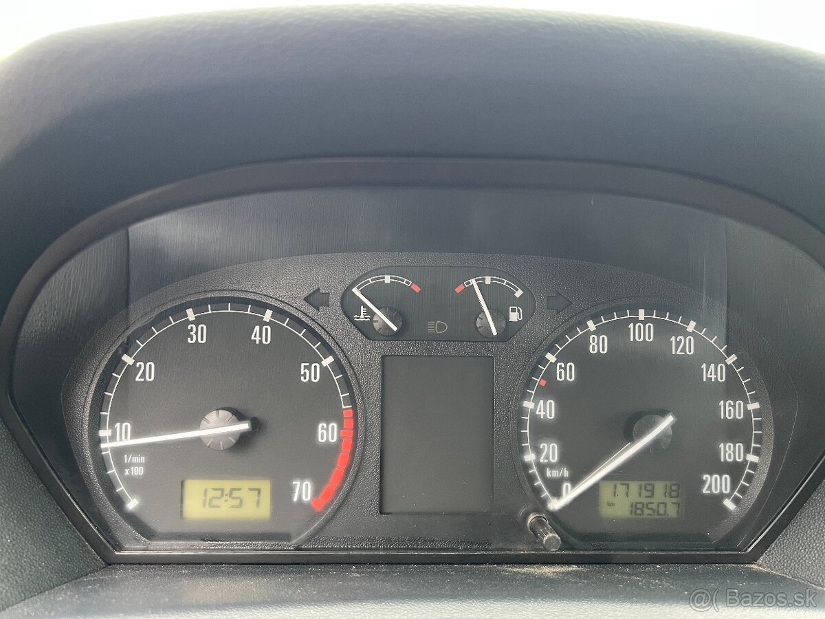 Škoda Fabia 1 1.2HTP - 5